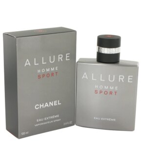 Allure Homme Sport Eau Extreme Cologne by Chanel for Men