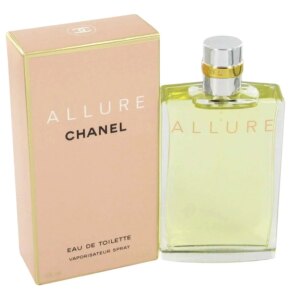 Allure Perfume by Chanel for Women