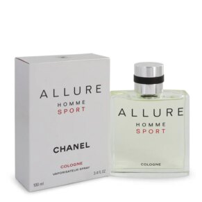 Allure Sport Cologne by Chanel for Men