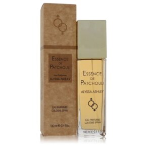 Alyssa Ashley Essence De Patchouli Cologne by Alyssa Ashley for Men and Women