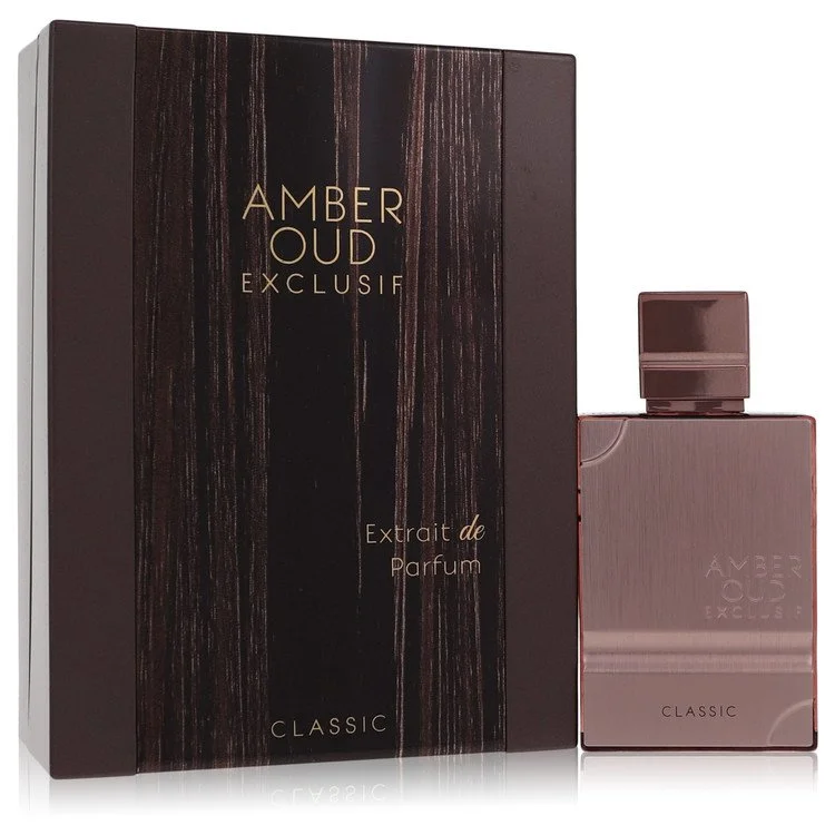 Amber Oud Exclusif Classic Cologne by Al Haramain for Men and Women