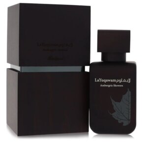 Ambergris Showers Cologne by Rasasi for Men