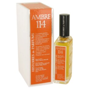 Ambre 114 Perfume by Histoires De Parfums for Men and Women