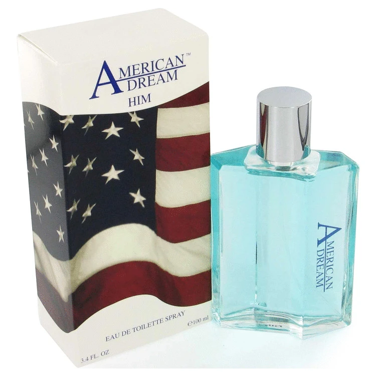 American Dream Cologne by American Beauty for Men
