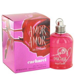 Amor Amor In A Flash Perfume by Cacharel for Women
