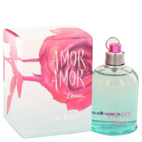 Amor Amor L'Eau Perfume by Cacharel for Women