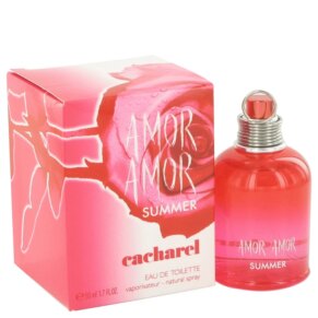 Amor Amor Summer Perfume by Cacharel for Women
