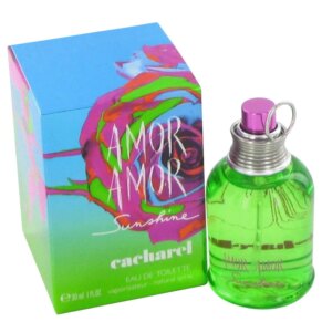 Amor Amor Sunshine Perfume by Cacharel for Women