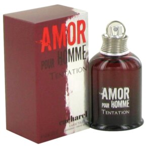 Amor Pour Homme Tentation Cologne by Cacharel for Men