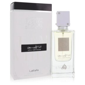 Ana Abiyedh I Am White Perfume by Lattafa for Men and Women