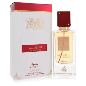 Ana Abiyedh I Am White Rouge Perfume by Lattafa for Men and Women