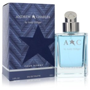 Andrew Charles Cologne by Andy Hilfiger for Men