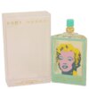 Andy Warhol Blue Perfume by Andy Warhol for Women