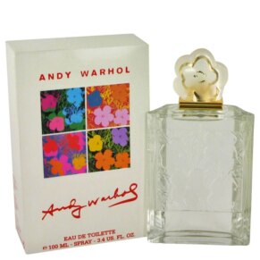 Andy Warhol Perfume by Andy Warhol for Women