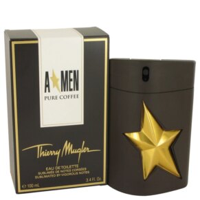 Angel Pure Coffee Cologne by Thierry Mugler for Men