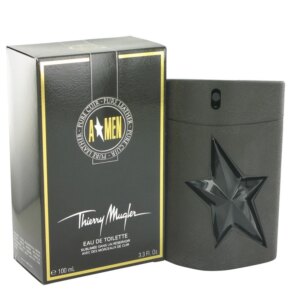 Angel Pure Leather Cologne by Thierry Mugler for Men