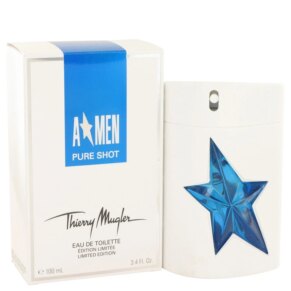 Angel Pure Shot Cologne by Thierry Mugler for Men