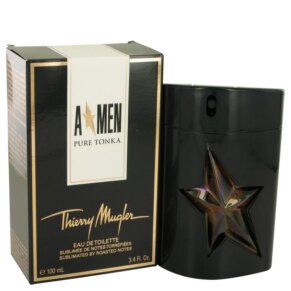 Angel Pure Tonka Cologne by Thierry Mugler for Men
