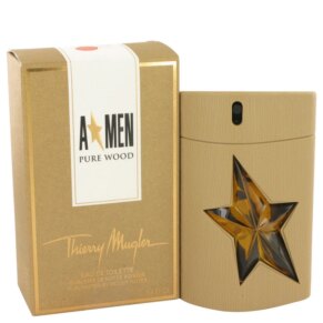 Angel Pure Wood Cologne by Thierry Mugler for Men
