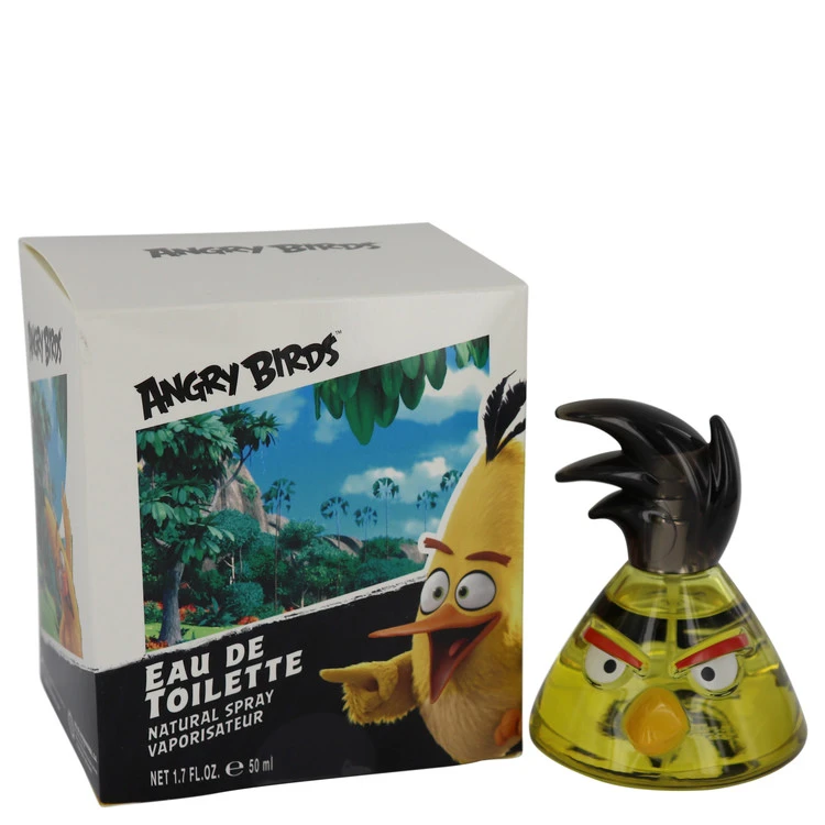 Angry Birds Chuck Perfume by Air Val International for Women