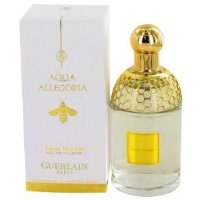 Aqua Allegoria Tiare Mimosa Perfume by Guerlain for Women