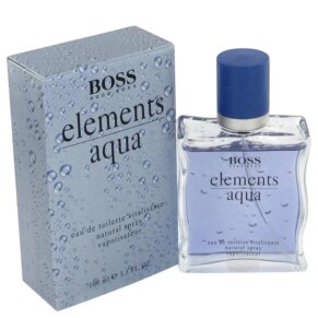 Aqua Elements Cologne by Hugo Boss for Men