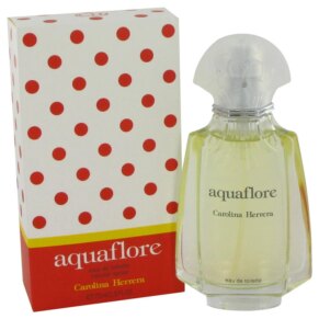 Aqua Flore Perfume by Carolina Herrera for Women