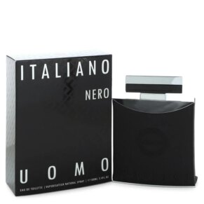 Armaf Italiano Nero Cologne by Armaf for Men