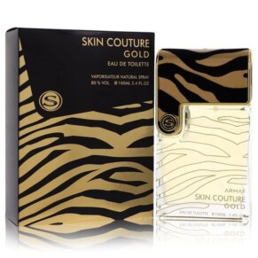 Armaf Skin Couture Gold Cologne by Armaf for Men