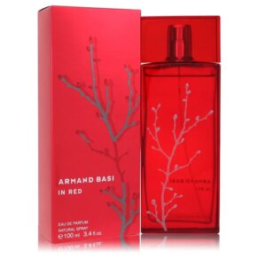 Armand Basi In Red Perfume by Armand Basi for Women