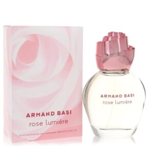 Armand Basi Rose Lumiere Perfume by Armand Basi for Women