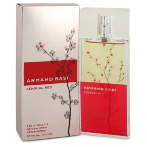 Armand Basi Sensual Red Perfume by Armand Basi for Women