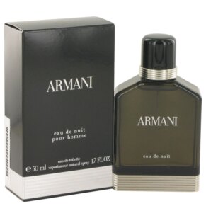 Armani Eau De Nuit Cologne by Giorgio Armani for Men