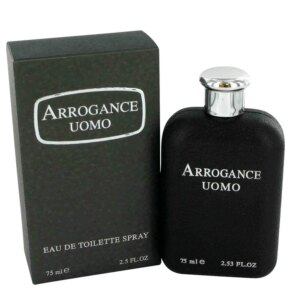 Arrogance Uomo Cologne by Schiapparelli Pikenz for Men