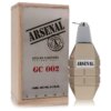 Arsenal Gc 002 Cologne by Gilles Cantuel for Men