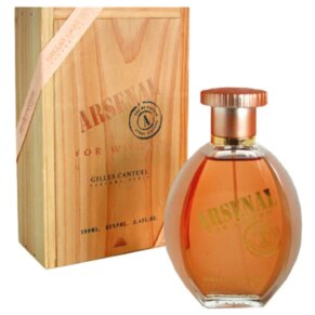 Arsenal Pink Perfume by Gilles Cantuel for Women