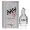 Arsenal Platinum Cologne by Gilles Cantuel for Men