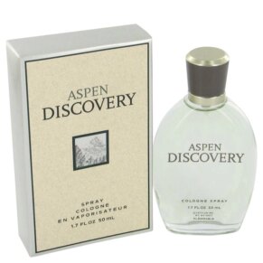 Aspen Discovery Cologne by Coty for Men