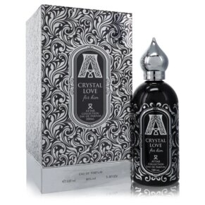 Attar Crystal Love Cologne by Attar Collection for Men