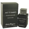 Attimo Black Musk Cologne by Salvatore Ferragamo for Men