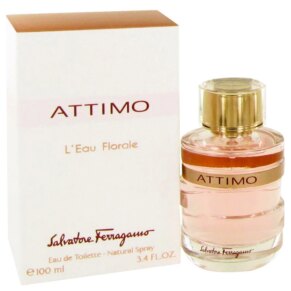 Attimo L'Eau Florale Perfume by Salvatore Ferragamo for Women