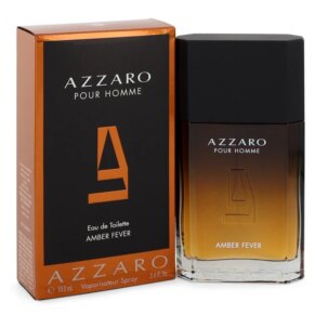 Azzaro Amber Fever Cologne by Azzaro for Men