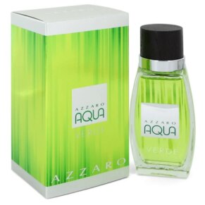 Azzaro Aqua Verde Cologne by Azzaro for Men