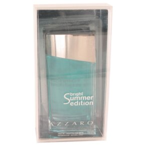 Azzaro Bright Summer Edition Cologne by Azzaro for Men