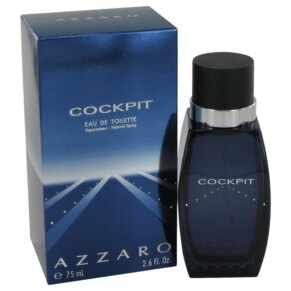 Azzaro Cockpit Cologne by Azzaro for Men