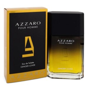 Azzaro Ginger Love Cologne by Azzaro for Men