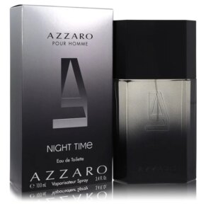 Azzaro Night Time Cologne by Azzaro for Men
