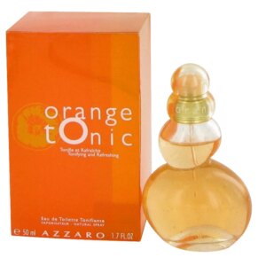 Azzaro Orange Tonic Perfume by Azzaro for Women
