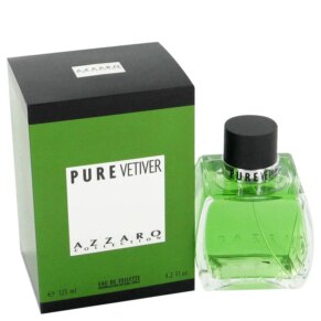 Azzaro Pure Vetiver Cologne by Azzaro for Men