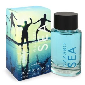 Azzaro Sea Cologne by Azzaro for Men